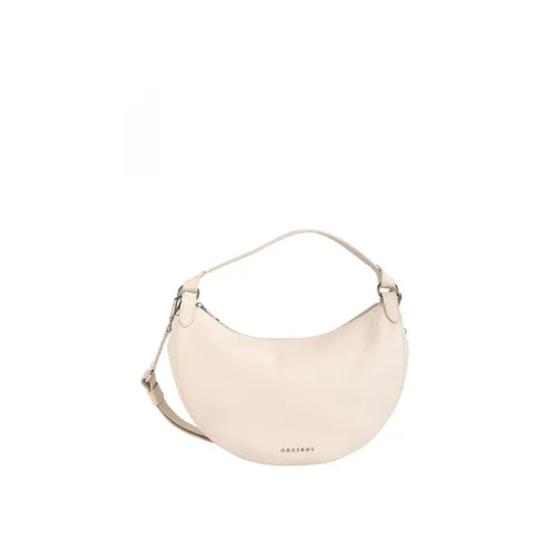 Orciani - Bags > Handbags - White - Orciani - Modalova