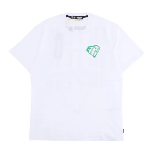 Iuter - Tops > T-Shirts - White - Iuter - Modalova