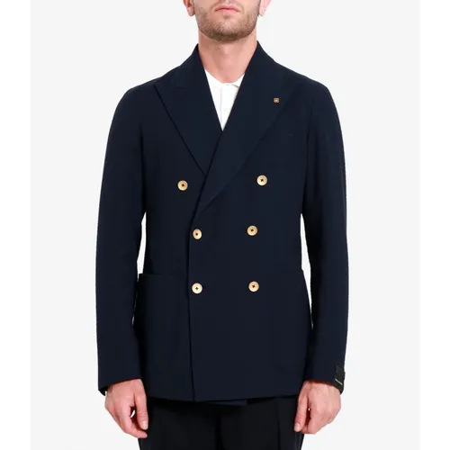 Jackets > Blazers - - Tagliatore - Modalova