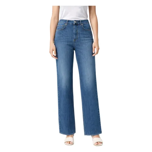 Jeans > Straight Jeans - - Iblues - Modalova