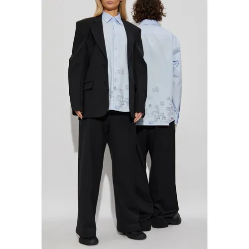 Shirts > Casual Shirts - - Vetements - Modalova