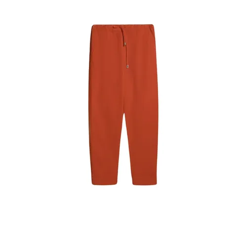 Trousers > Sweatpants - - Max Mara - Modalova