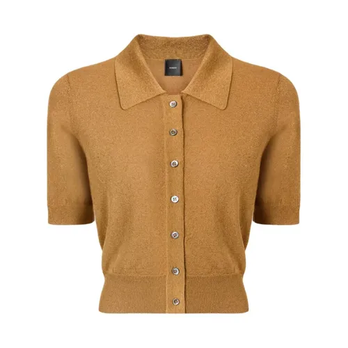 Tops > Polo Shirts - - Pinko - Modalova
