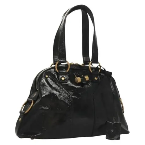 Pre-owned > Pre-owned Bags > Pre-owned Handbags - - Saint Laurent Vintage - Modalova