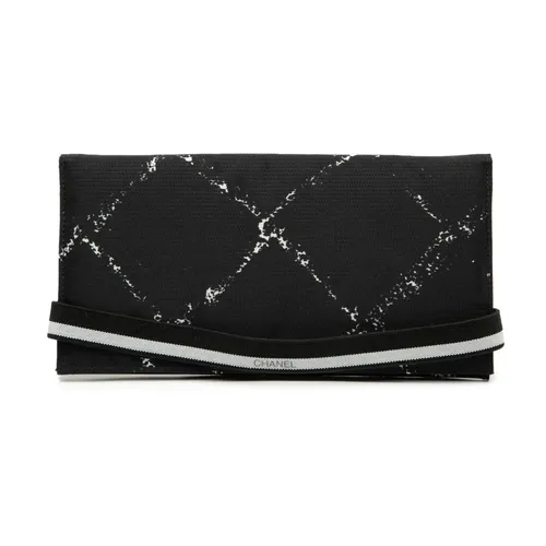 Pre-owned > Pre-owned Bags > Pre-owned Clutches - - Chanel Vintage - Modalova