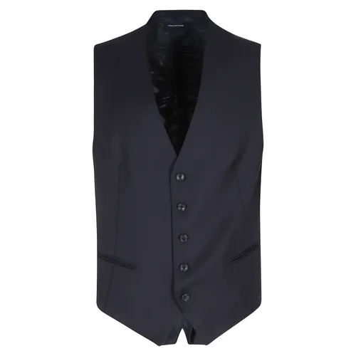 Suits > Suit Vests - - Tagliatore - Modalova