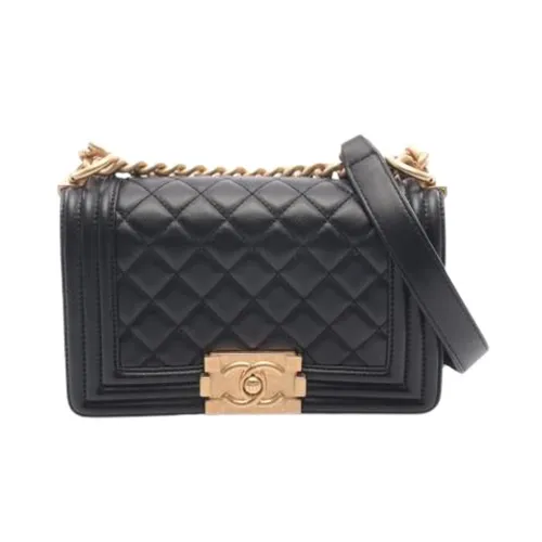 Pre-owned > Pre-owned Bags > Pre-owned Cross Body Bags - - Chanel Vintage - Modalova