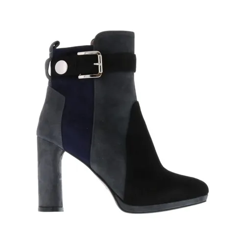 Shoes > Boots > Heeled Boots - - Albano - Modalova