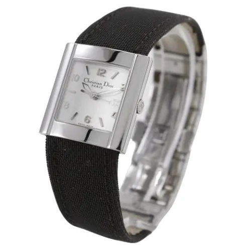 Pre-owned > Pre-owned Accessories > Pre-owned Watches - - Dior Vintage - Modalova