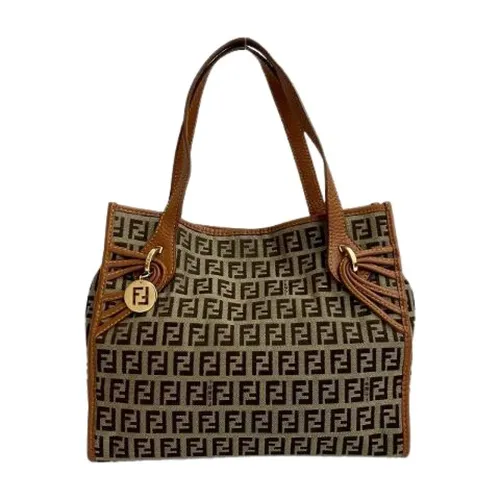 Pre-owned > Pre-owned Bags > Pre-owned Handbags - - Fendi Vintage - Modalova