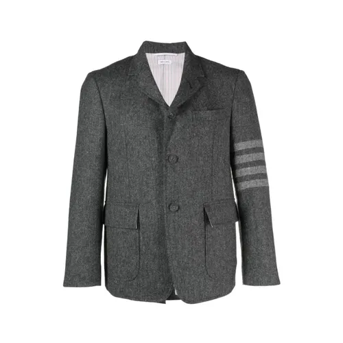 Jackets > Blazers - - Thom Browne - Modalova