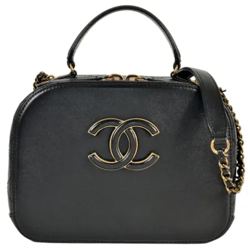 Pre-owned > Pre-owned Bags > Pre-owned Handbags - - Chanel Vintage - Modalova