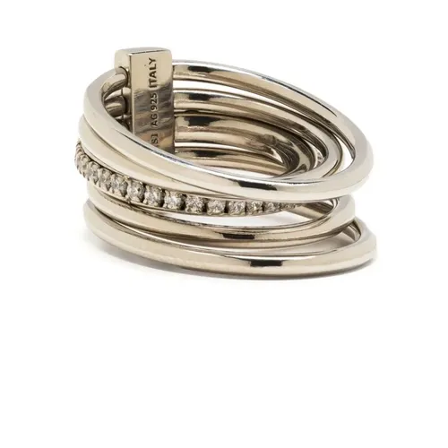 Accessories > Jewellery > Rings - - Panconesi - Modalova