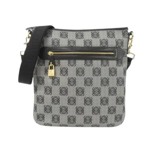 Pre-owned > Pre-owned Bags > Pre-owned Cross Body Bags - - Loewe Pre-owned - Modalova