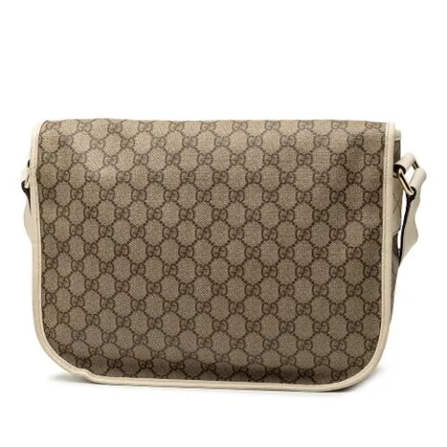 Pre-owned > Pre-owned Bags > Pre-owned Cross Body Bags - - Gucci Vintage - Modalova