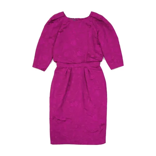 Dresses > Day Dresses > Short Dresses - - Alberta Ferretti - Modalova