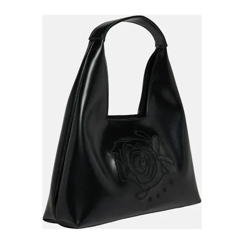 Marni - Bags > Handbags - Black - Marni - Modalova