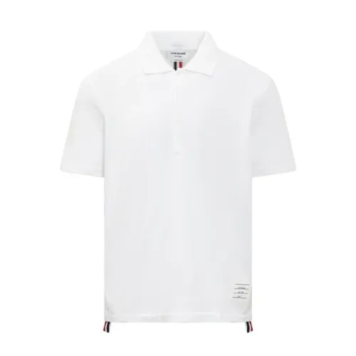 Tops > Polo Shirts - - Thom Browne - Modalova
