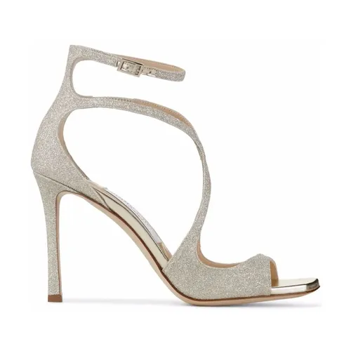 Shoes > Sandals > High Heel Sandals - - Jimmy Choo - Modalova