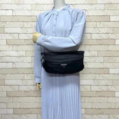 Pre-owned > Pre-owned Bags > Pre-owned Belt Bags - - Prada Vintage - Modalova