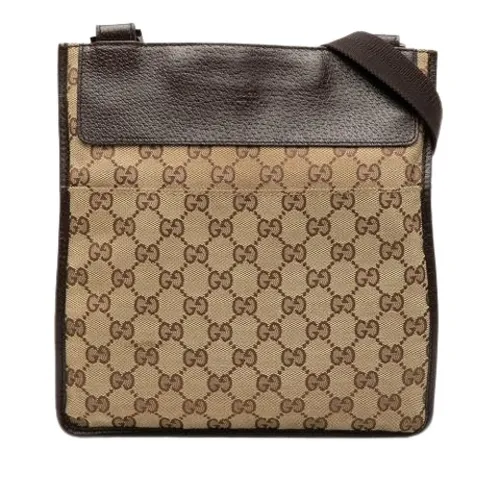 Pre-owned > Pre-owned Bags > Pre-owned Cross Body Bags - - Gucci Vintage - Modalova