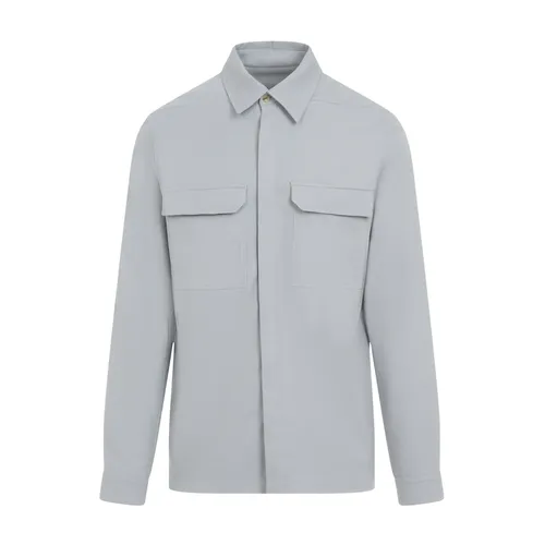 Jackets > Light Jackets - - Rick Owens - Modalova