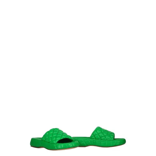 Shoes > Flip Flops & Sliders > Sliders - - Bottega Veneta - Modalova