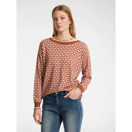 Knitwear > Round-neck Knitwear - - Elena Mirò - Modalova