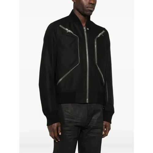 Jackets > Bomber Jackets - - Rick Owens - Modalova