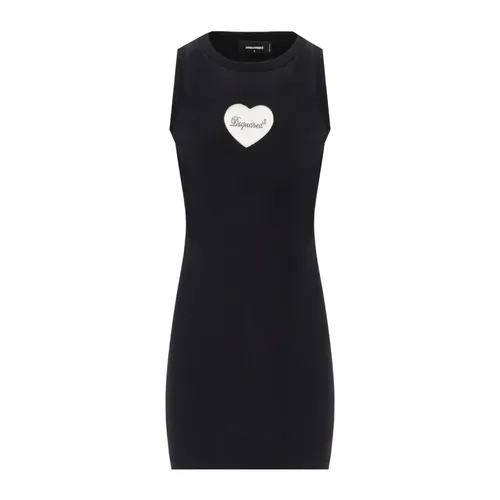 Dresses > Day Dresses > Short Dresses - - Dsquared2 - Modalova