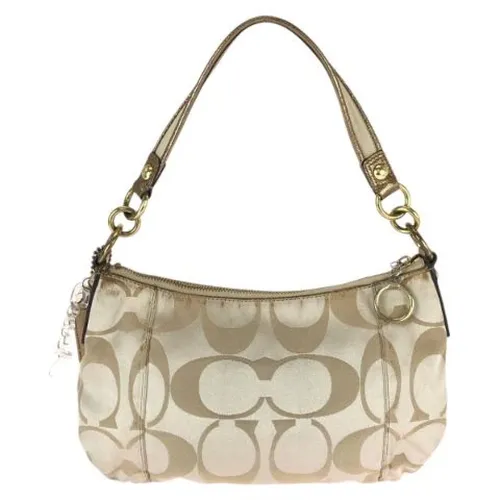 Pre-owned > Pre-owned Bags > Pre-owned Shoulder Bags - - Coach Pre-owned - Modalova