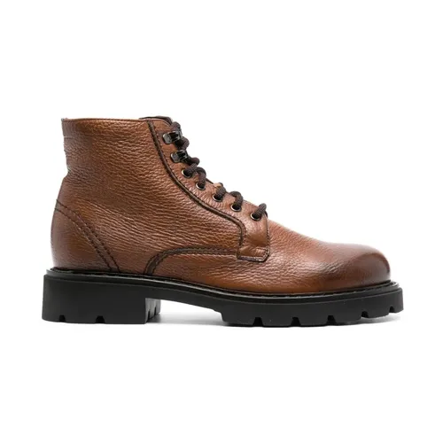 Shoes > Boots > Lace-up Boots - - Casadei - Modalova