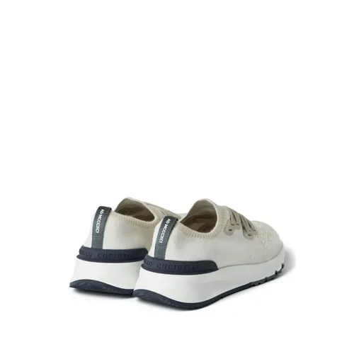 Shoes > Sneakers - - Brunello Cucinelli - Modalova