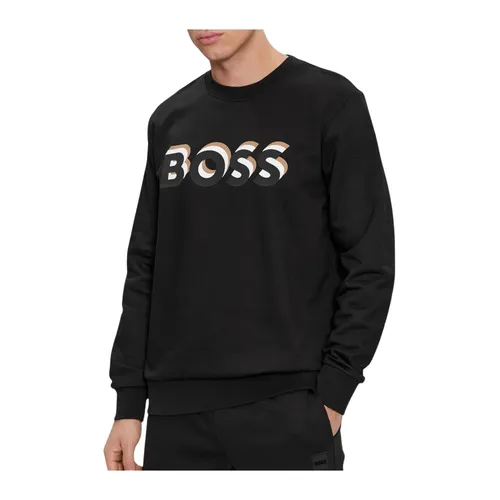 Sweatshirts & Hoodies > Sweatshirts - - Boss - Modalova