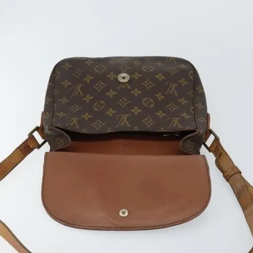 Pre-owned > Pre-owned Bags > Pre-owned Cross Body Bags - - Louis Vuitton Vintage - Modalova