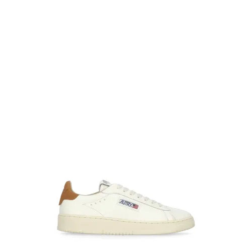 Autry - Shoes > Sneakers - Beige - Autry - Modalova