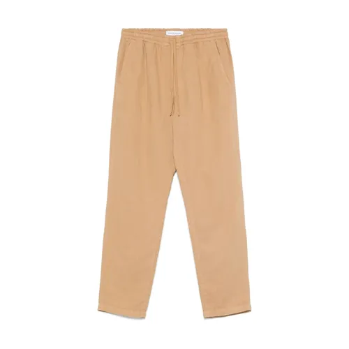 Trousers > Straight Trousers - - Maison Labiche - Modalova