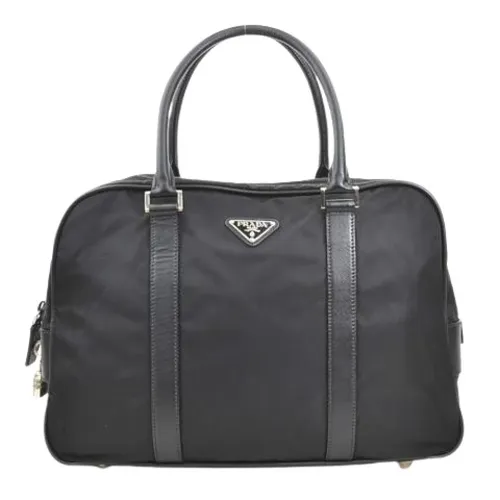 Pre-owned > Pre-owned Bags > Pre-owned Weekend Bags - - Prada Vintage - Modalova