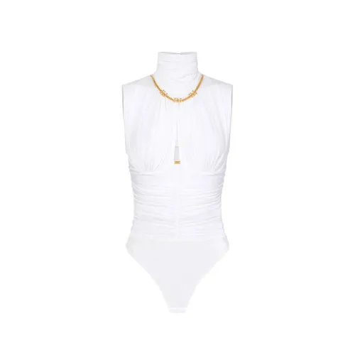 Tops > Body - - Elisabetta Franchi - Modalova
