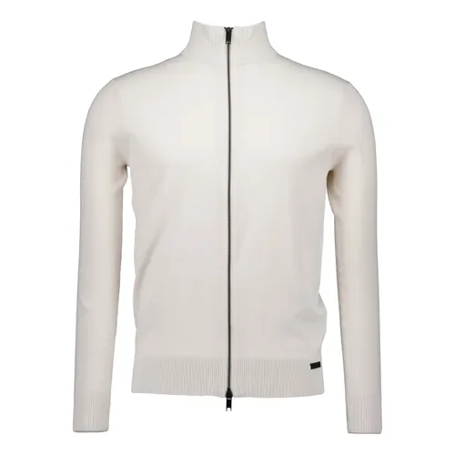 Sweatshirts & Hoodies > Zip-throughs - - Genti - Modalova