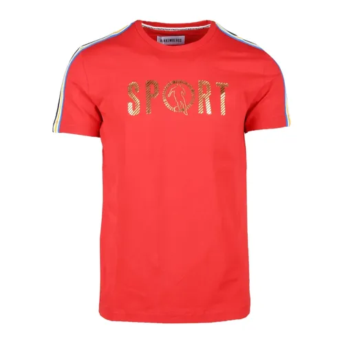 Tops > T-Shirts - - Bikkembergs - Modalova