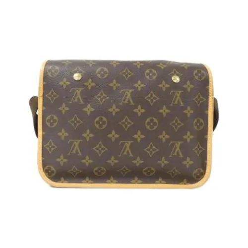 Pre-owned > Pre-owned Bags > Pre-owned Cross Body Bags - - Louis Vuitton Vintage - Modalova