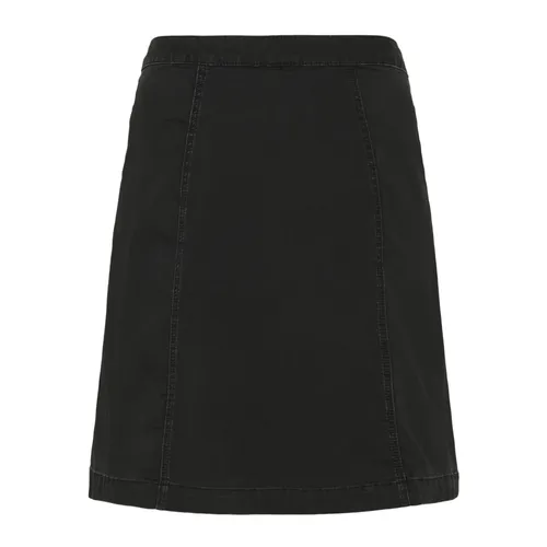 Skirts > Denim Skirts - - Cream - Modalova