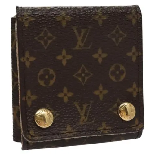Pre-owned > Pre-owned Accessories > Pre-owned Wallets - - Louis Vuitton Vintage - Modalova