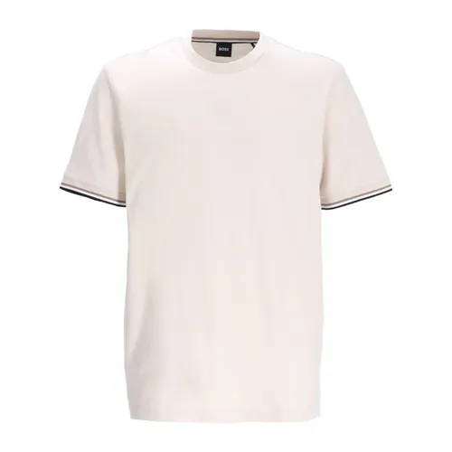 Hugo - Tops > T-Shirts - White - Hugo - Modalova