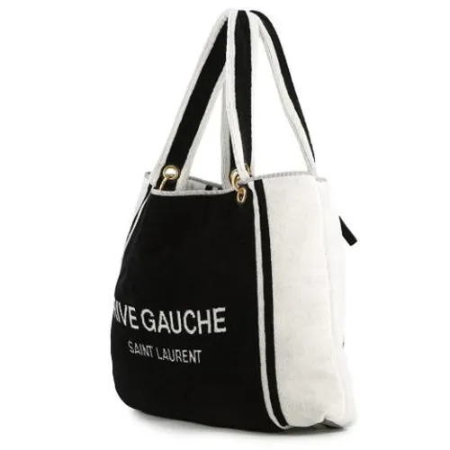 Pre-owned > Pre-owned Bags > Pre-owned Tote Bags - - Yves Saint Laurent Vintage - Modalova