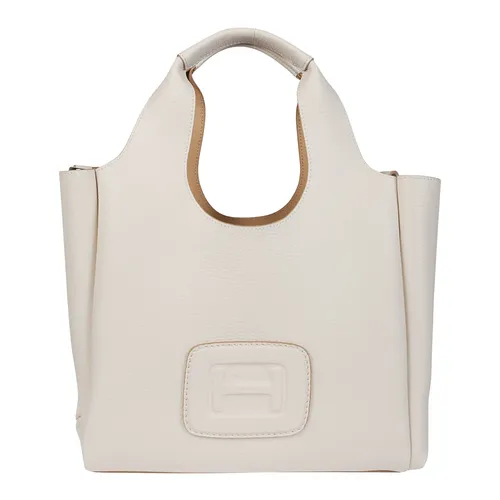Hogan - Bags > Tote Bags - Beige - Hogan - Modalova