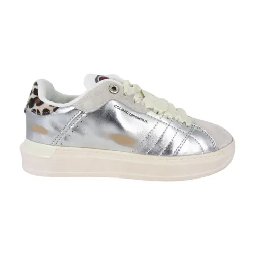 Colmar - Shoes > Sneakers - Gray - Colmar - Modalova