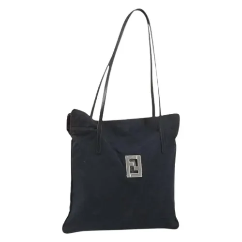 Pre-owned > Pre-owned Bags > Pre-owned Tote Bags - - Fendi Vintage - Modalova