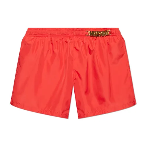 Swimwear > Beachwear - - Moschino - Modalova